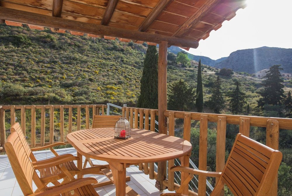 Monemvasia Green Apartments Superior Double or Twin Room (Style) 4