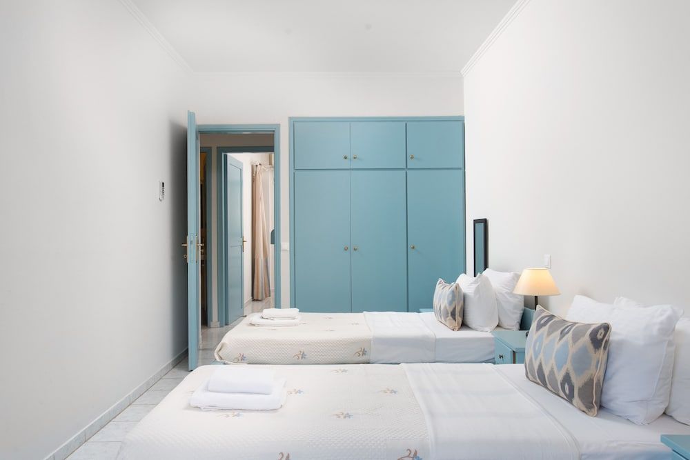 Monemvasia Green Apartments Family Apartment, 2 Bedrooms 5