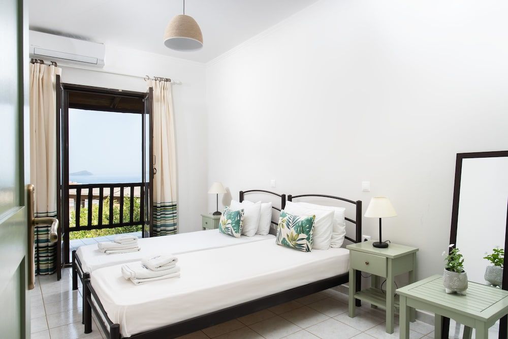 Monemvasia Green Apartments Family Apartment, 2 Bedrooms