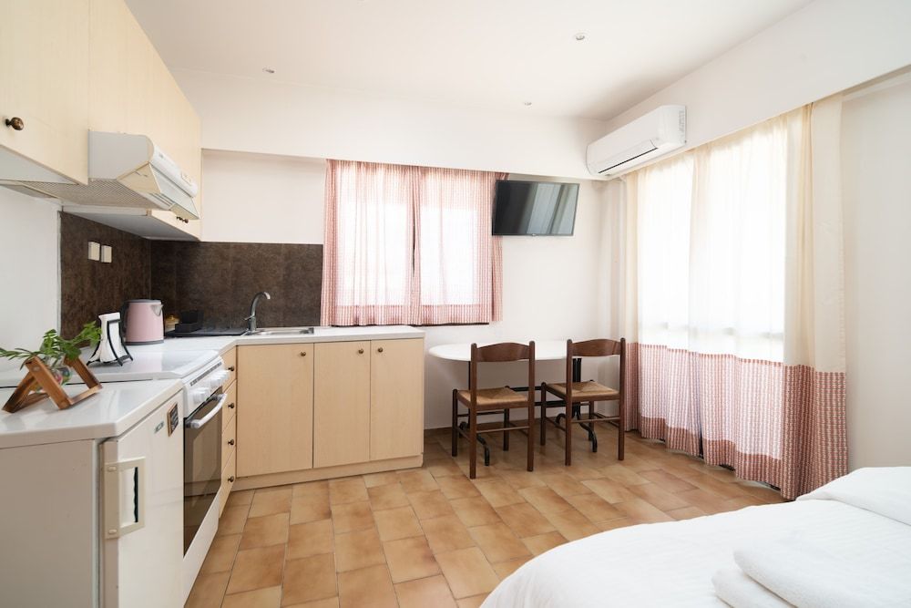 Monemvasia Green Apartments Apartment, 1 Bedroom, Sea View