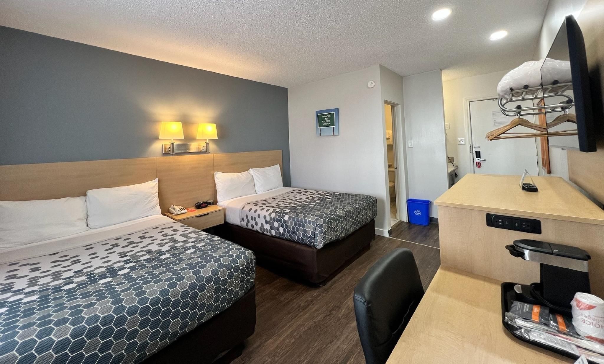 2 Double Beds, Nonsmoking