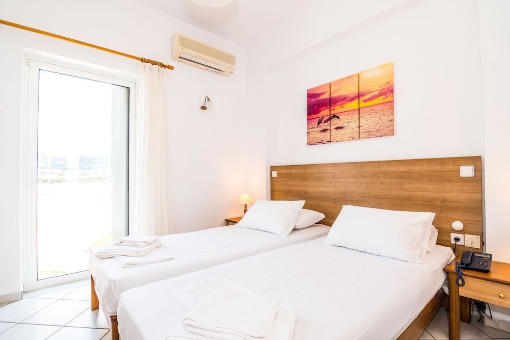 One-Bedroom Apartment - First Floor
