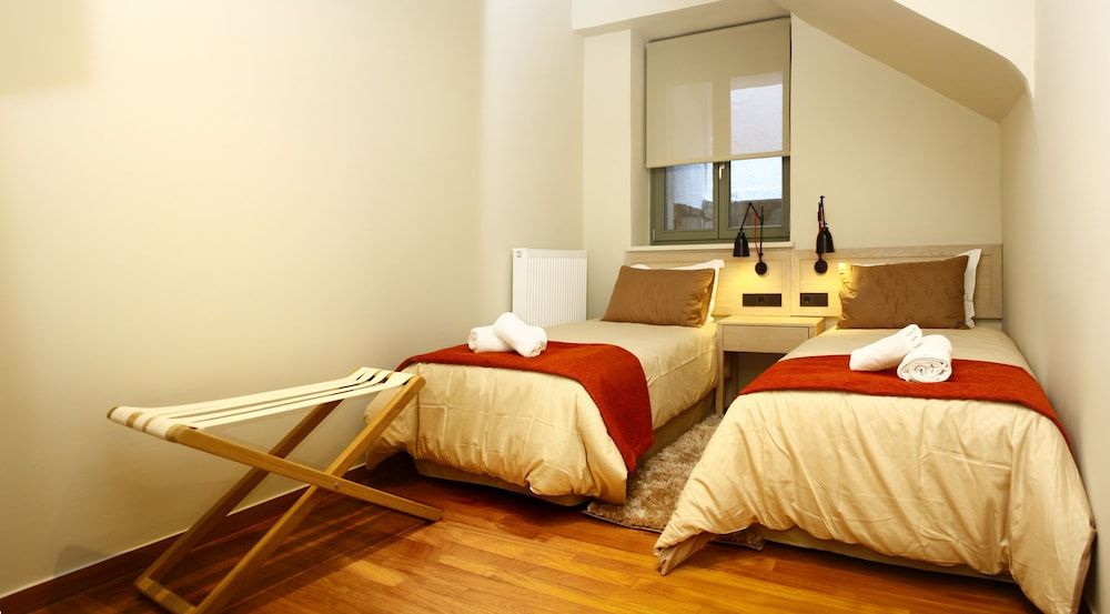 Junior Suite, Fireplace
