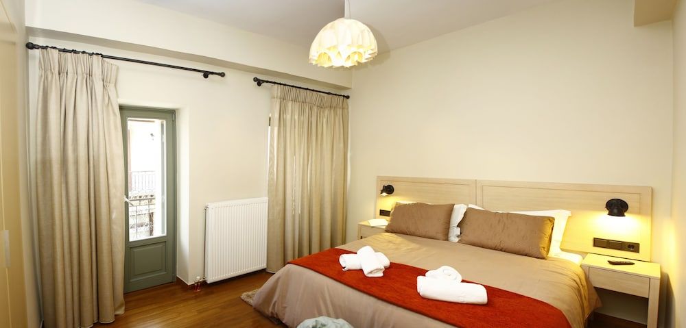 Junior Suite, Fireplace