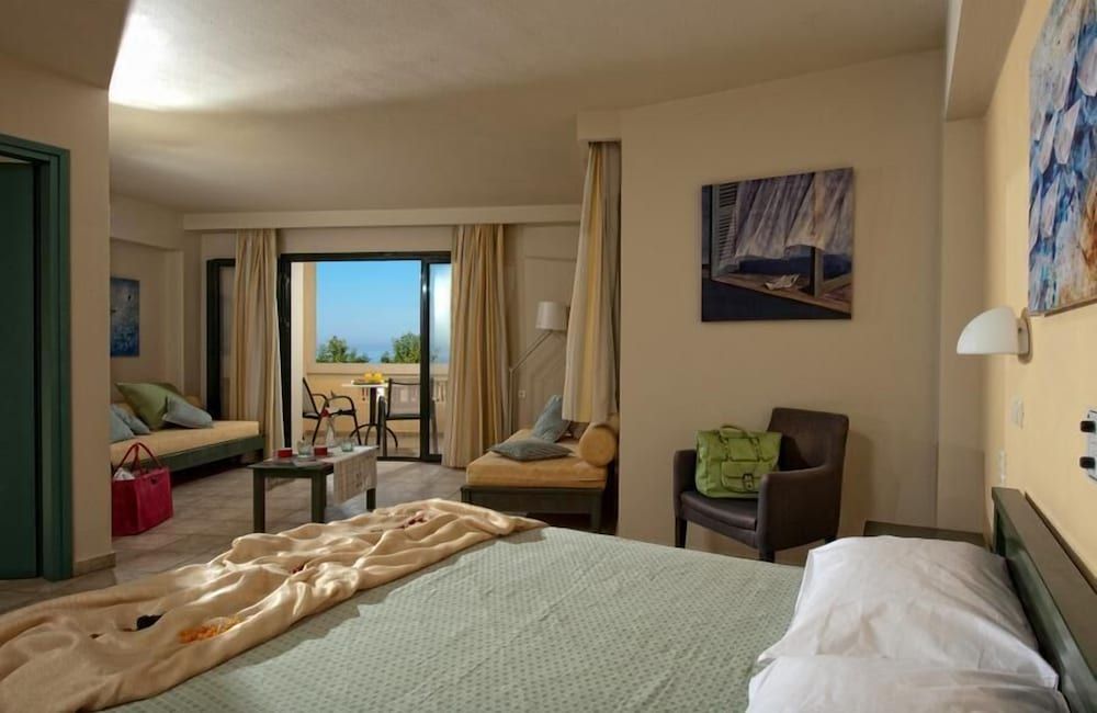 Apartment, 2 Bedrooms (6 persons), Sea view