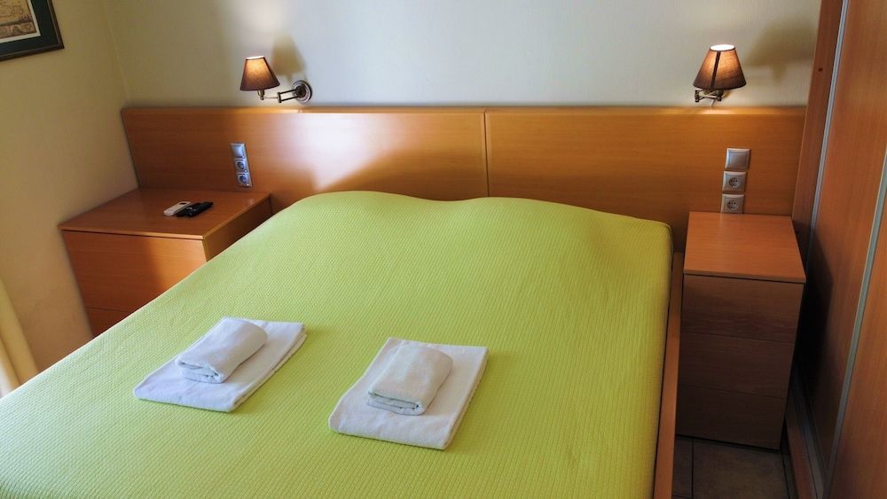 Apartment, 1 Bedroom (4 persons), Sea view