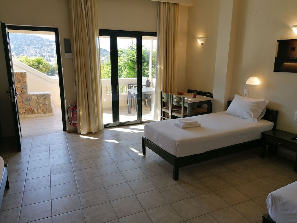 Apartment, 2 Bedrooms (5 persons), Sea view
