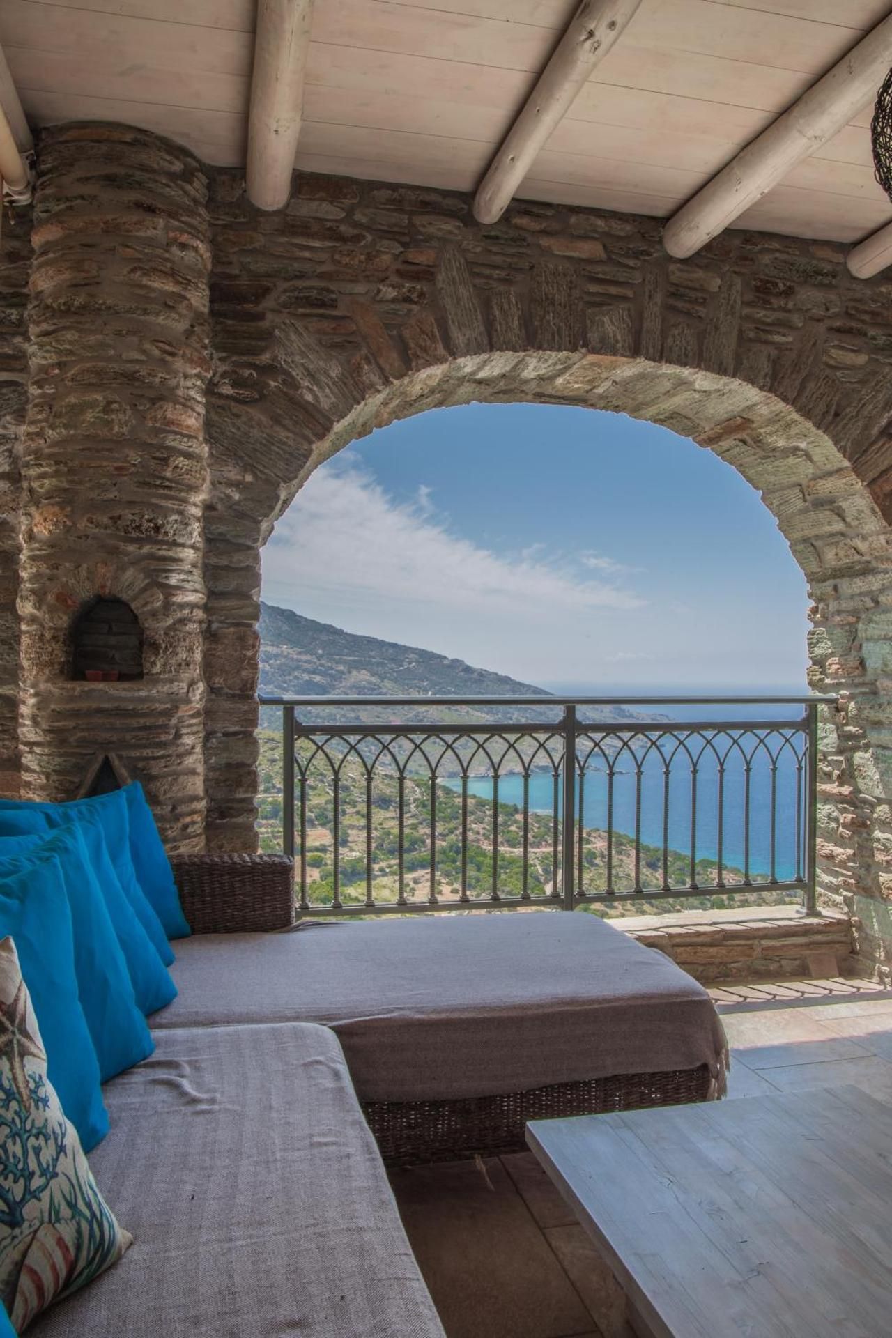 Grand Suite with Sea View