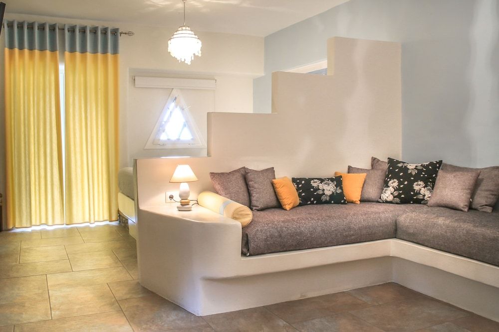 Grand Suite, Sea View