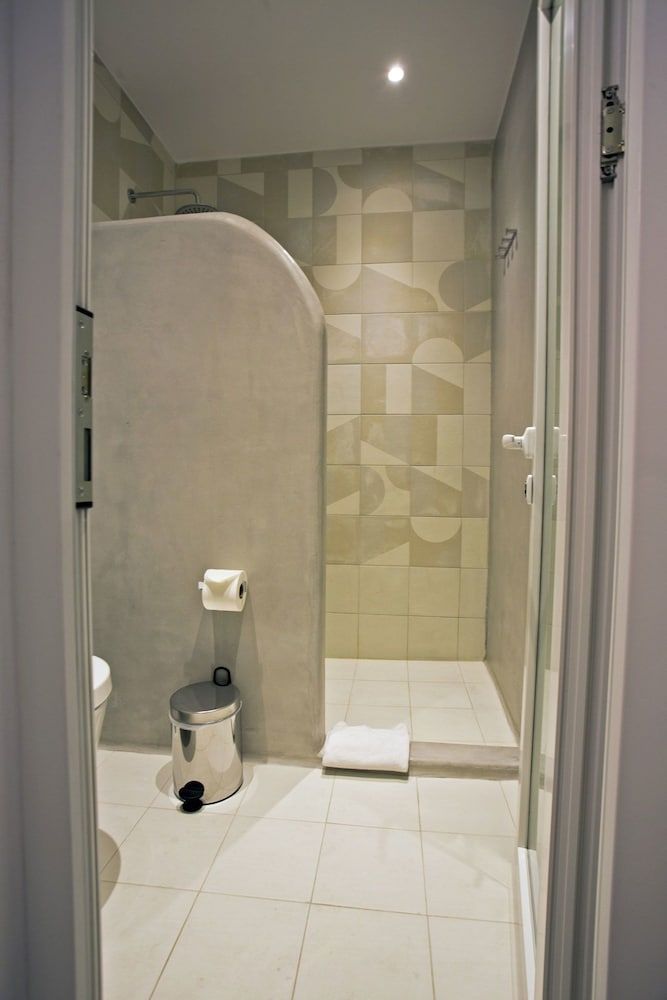 Anna Maria Mykonos Hotel Deluxe Double Room, Pool View 6