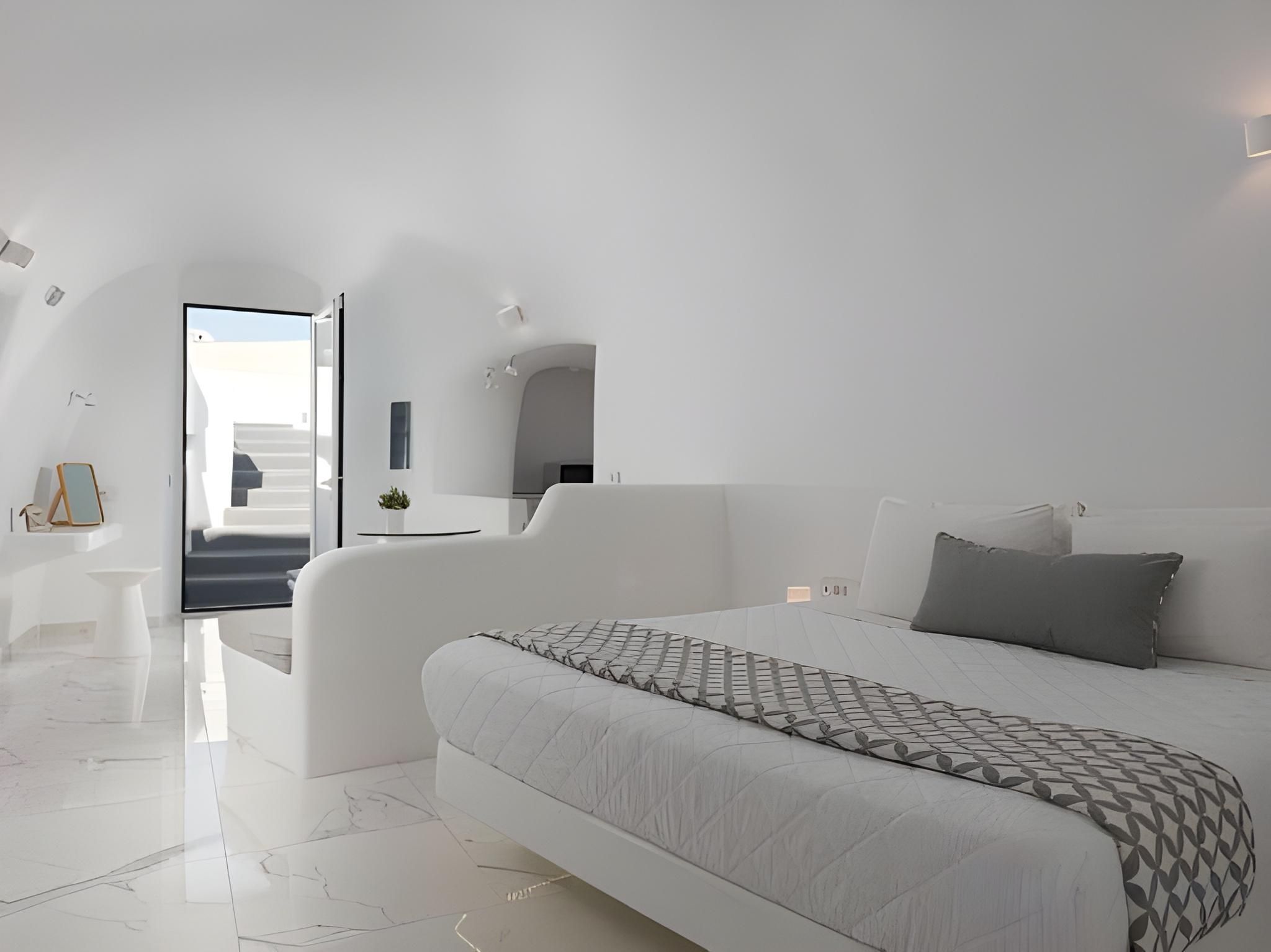 undefined White Concept Caves 2