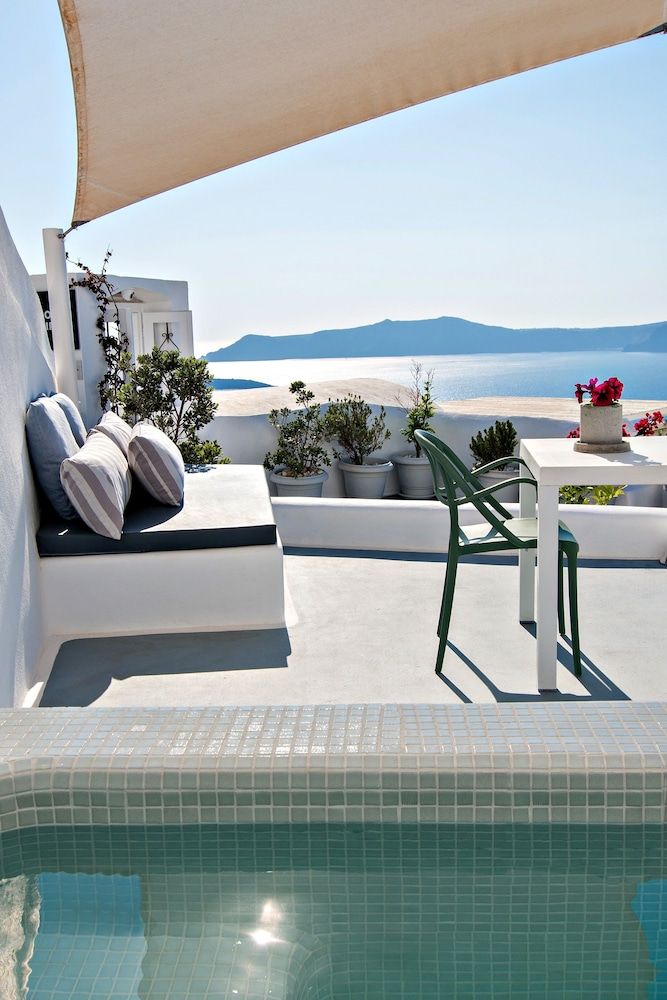 Revelis Villa & Canava Luxury Suite, Partial Sea View, Slope side (Canava) 19