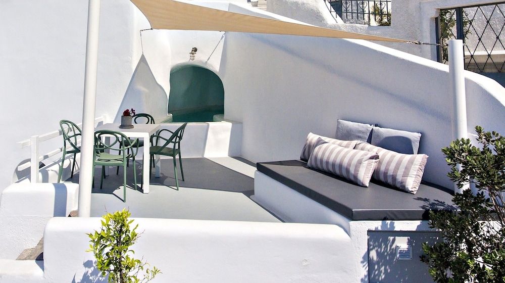 Revelis Villa & Canava Luxury Suite, Partial Sea View, Slope side (Canava) 18