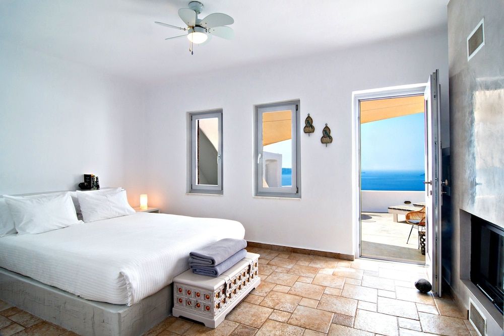 Revelis Villa & Canava Luxury Villa, 3 Bedrooms, Sea View, Slope side 30