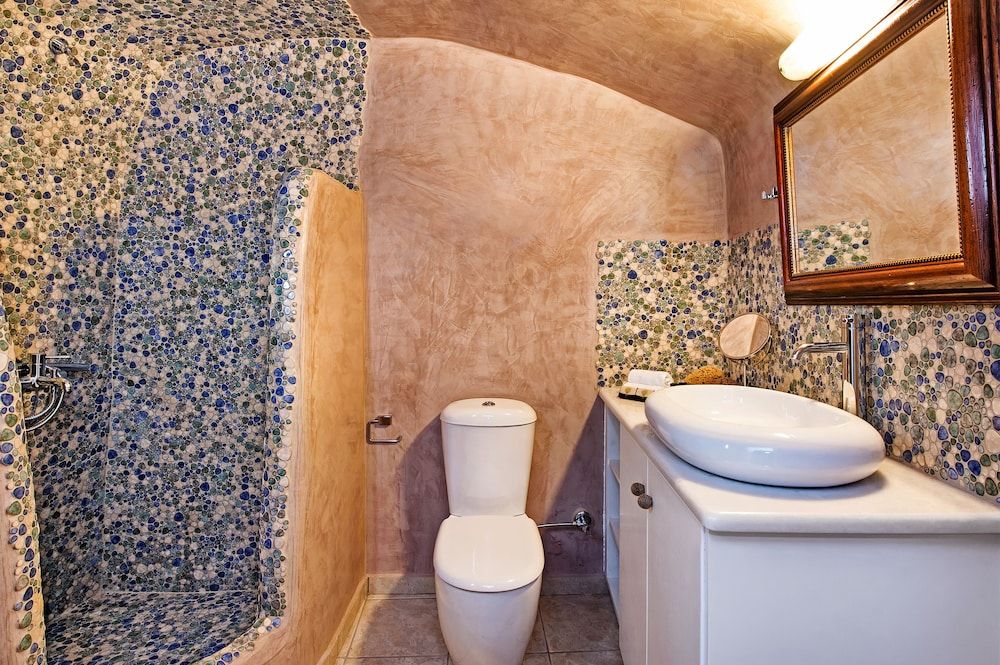 Revelis Villa & Canava Luxury Villa, 3 Bedrooms, Sea View, Slope side 25