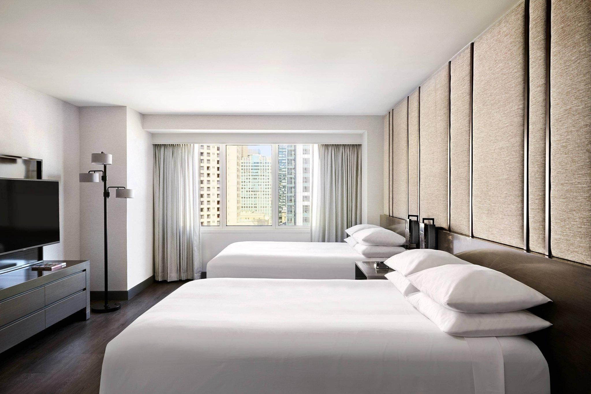 1 Bedroom Junior Suite, 2 Double