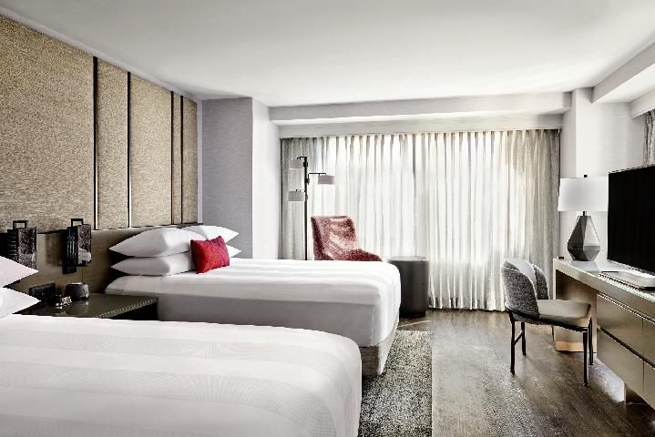 Guest room, 2 Double