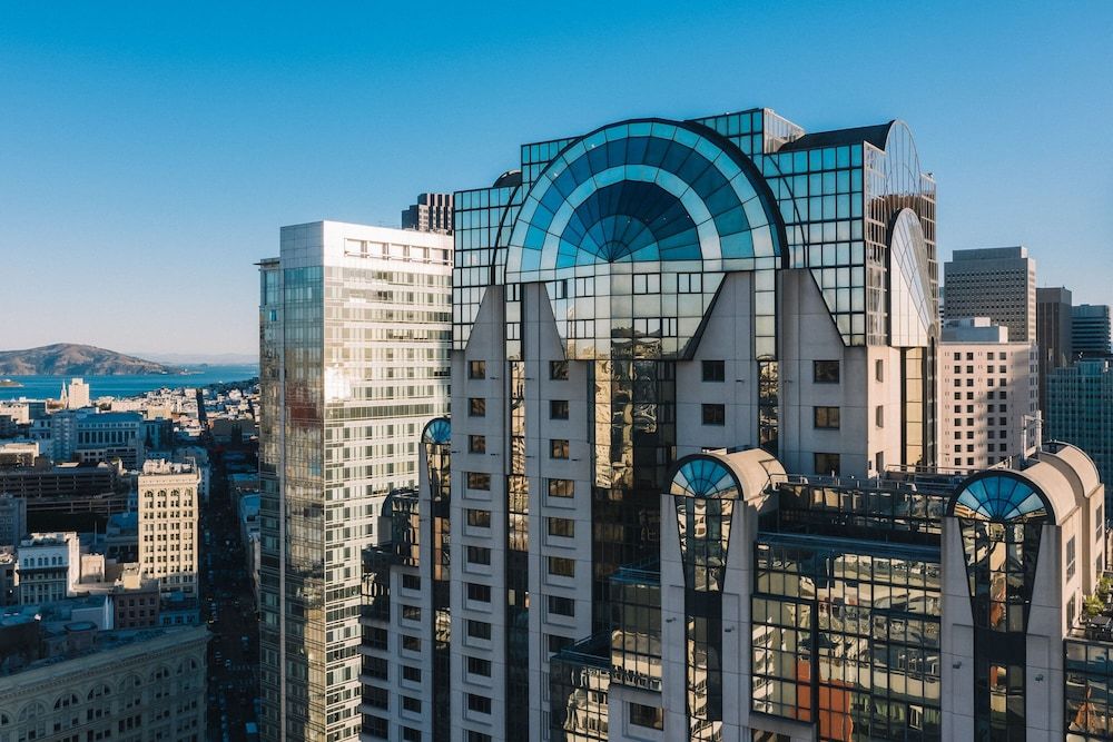San Francisco Marriott Marquis