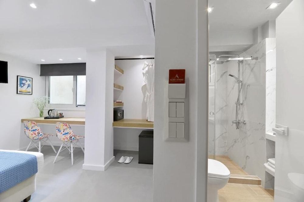 Alter Athens Hotel Standard Double Room 2