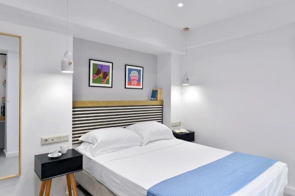 Alter Athens Hotel Standard Double Room