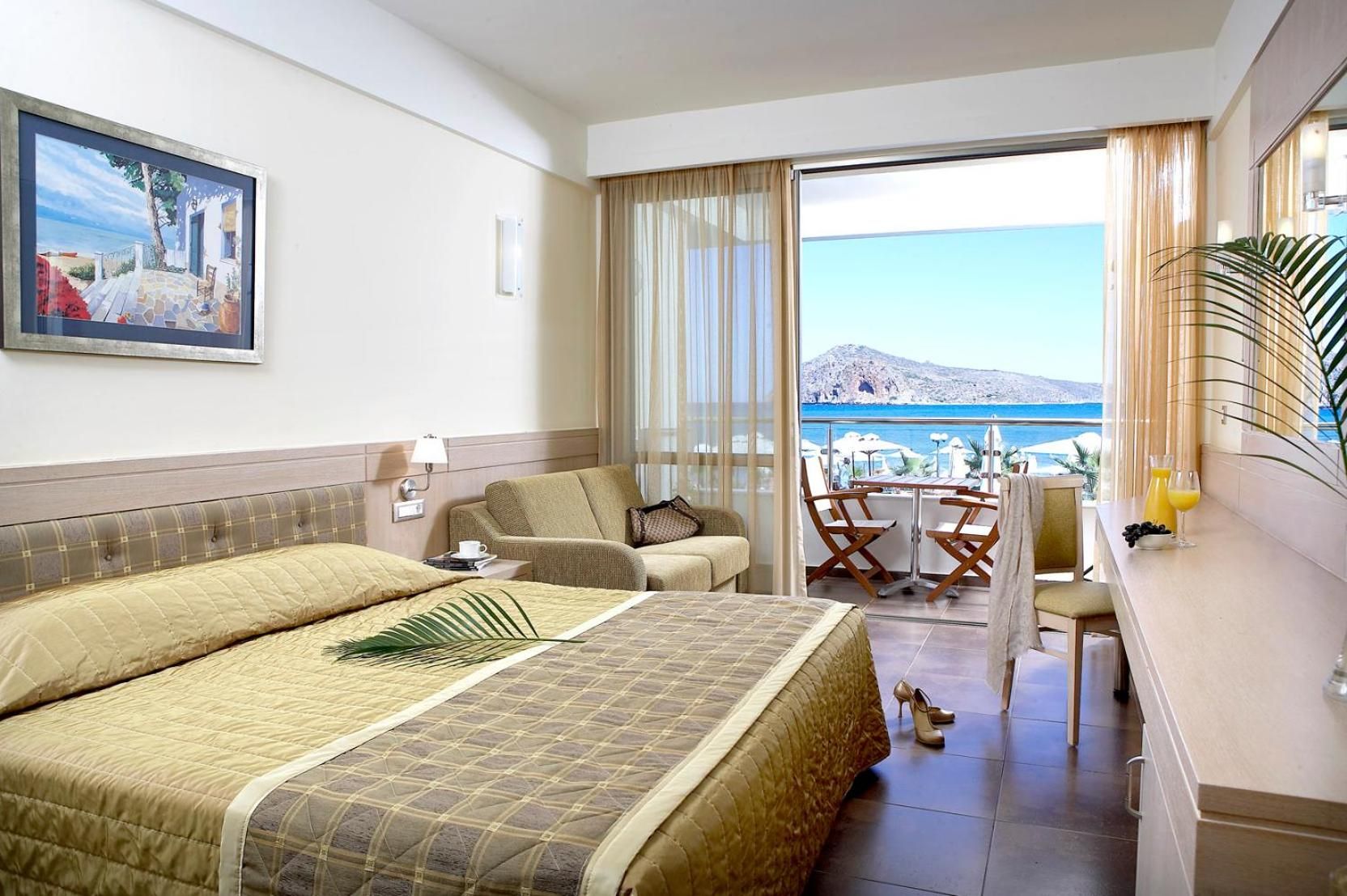Double Room with Sea View
