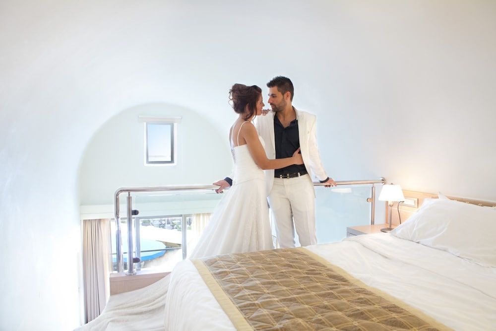 Junior Suite, Sea View