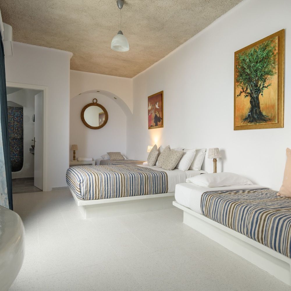 Vallas Apartments & Villas Junior Apartment 2