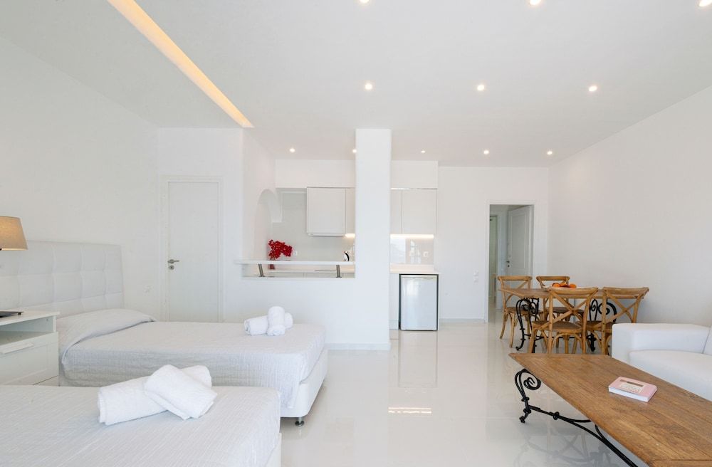 Superior Apartment, Sea View