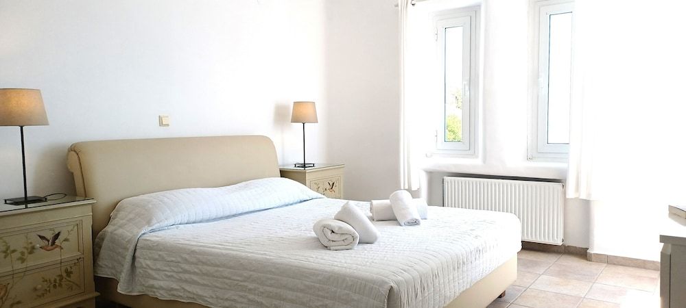 Superior Villa, 2 Bedrooms, Sea View
