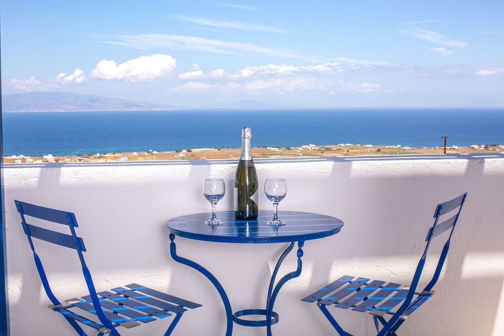 Stelios Rooms Standard Room, Sea View 5