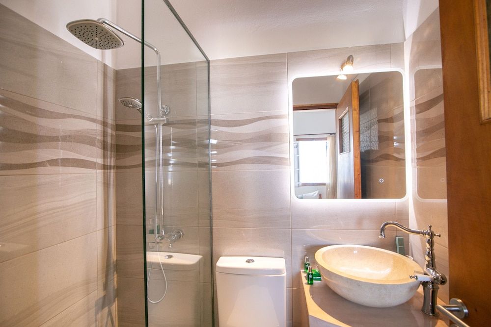 Stelios Rooms Standard Room, Sea View 7