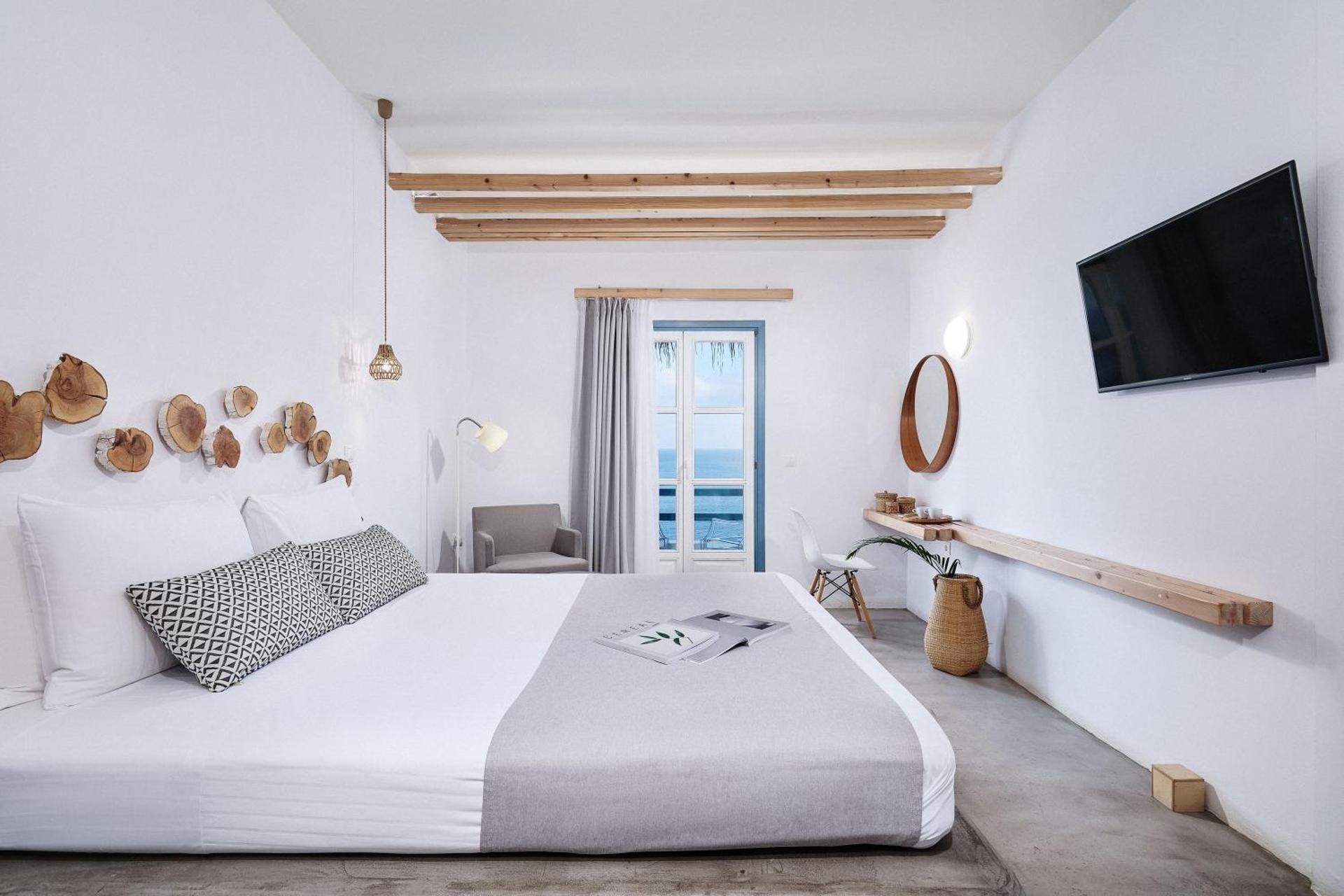 Premium Double Sea View