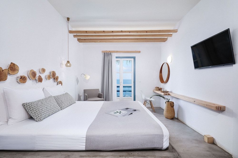 Premium Double Room, Sea View