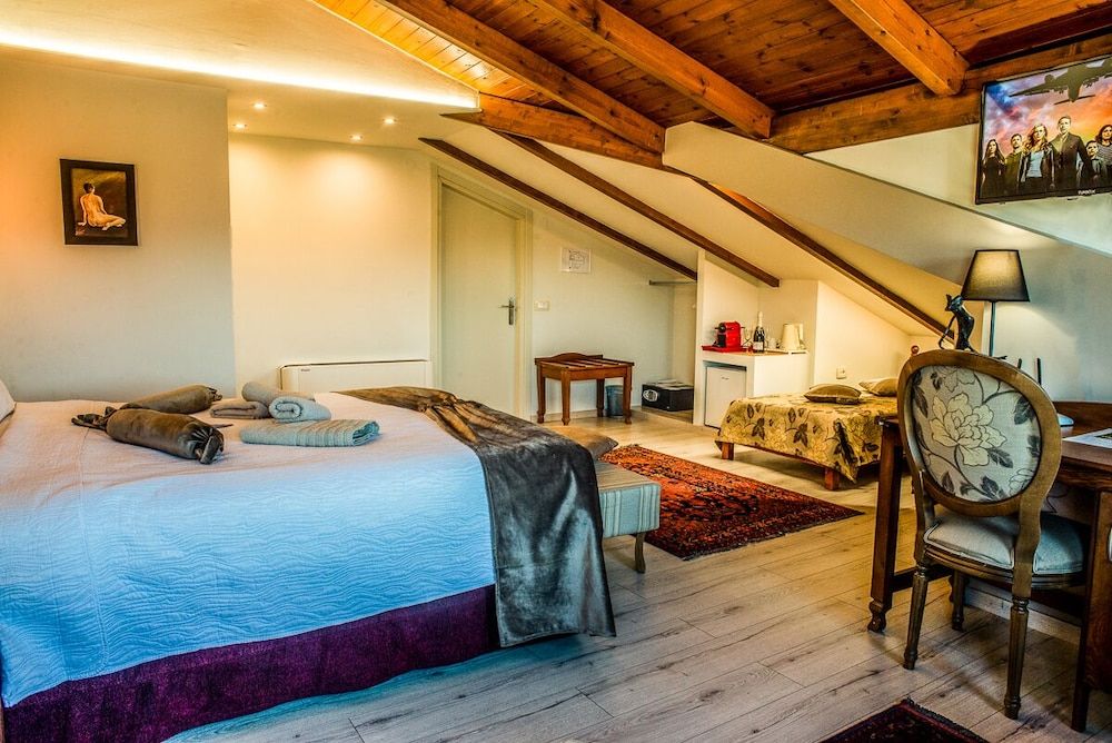 Hotel Rodovoli Junior Suite 7