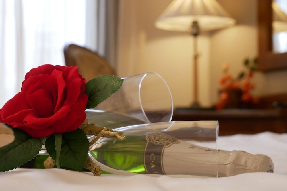 Hotel Rodovoli Deluxe Double Room, Fireplace 13