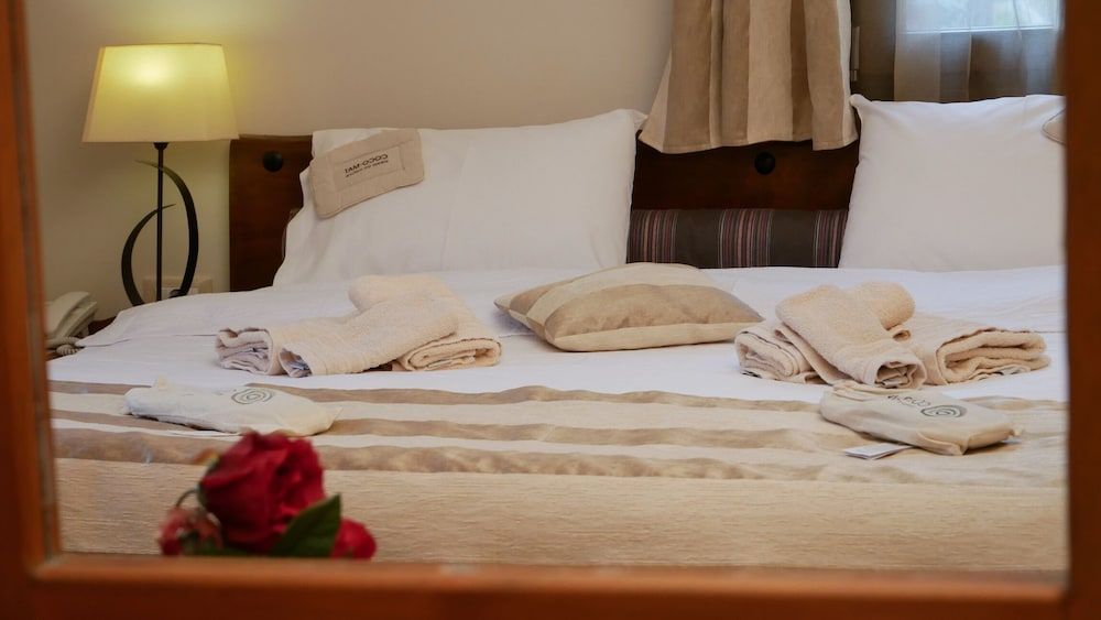 Hotel Rodovoli Deluxe Double Room, Fireplace 5