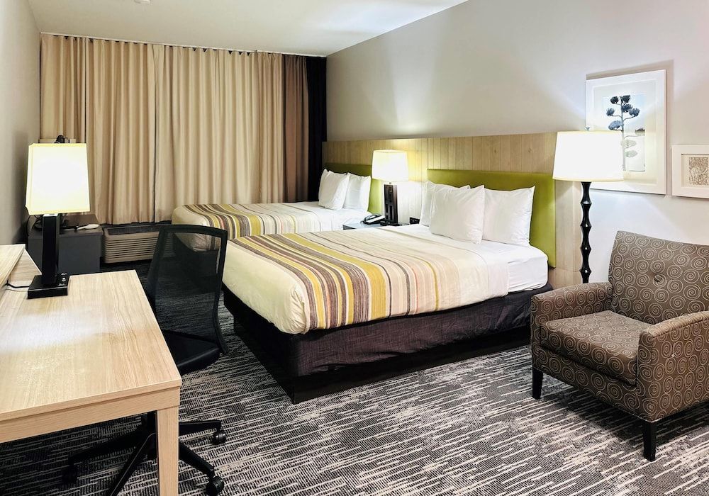 undefined Country Inn & Suites by Radisson, San Jose International Airport, CA 8