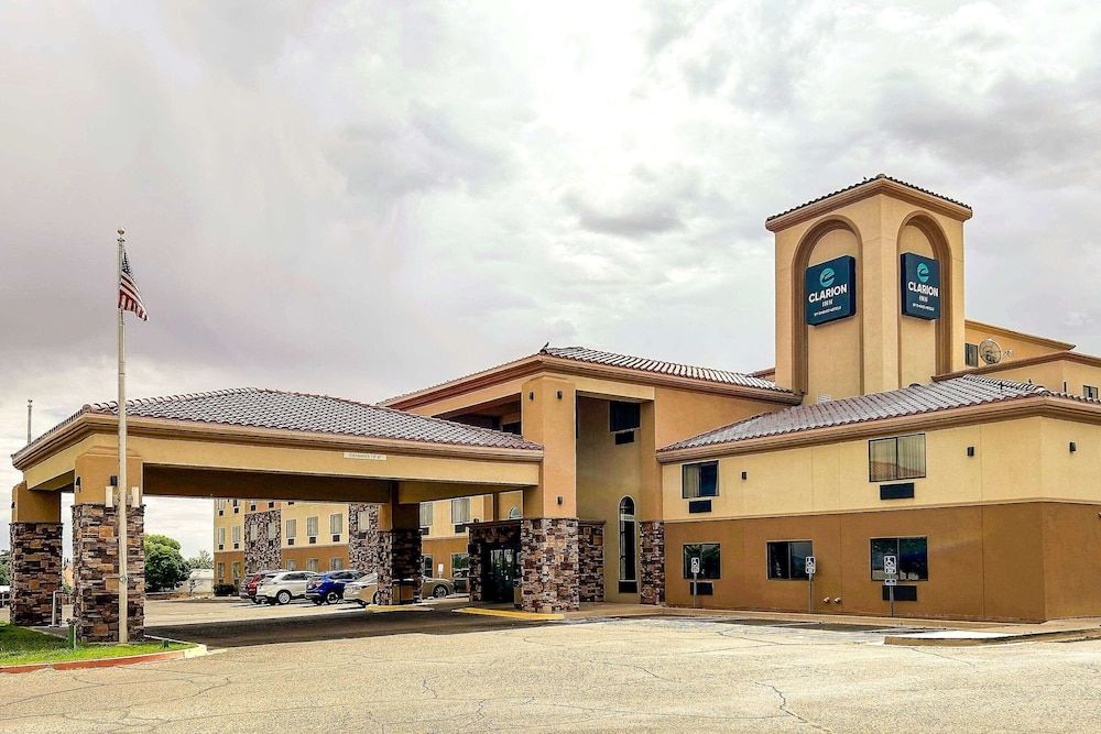 undefined Clarion Inn Page - Lake Powell