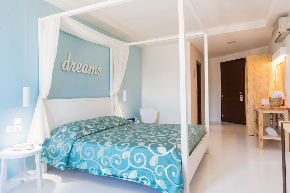 Double Room, Sea View