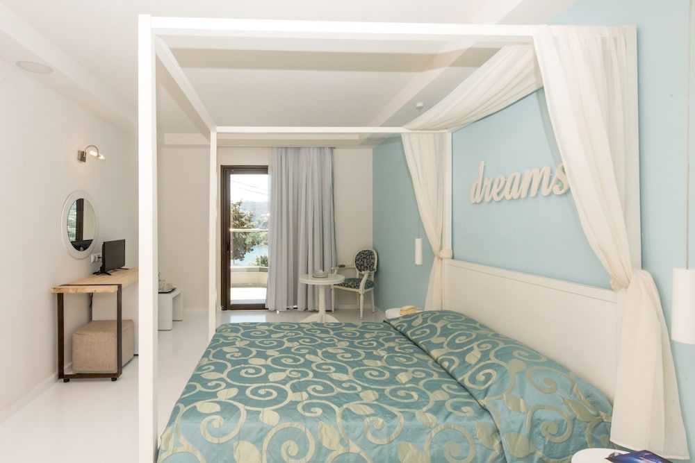 Double Room, Sea View