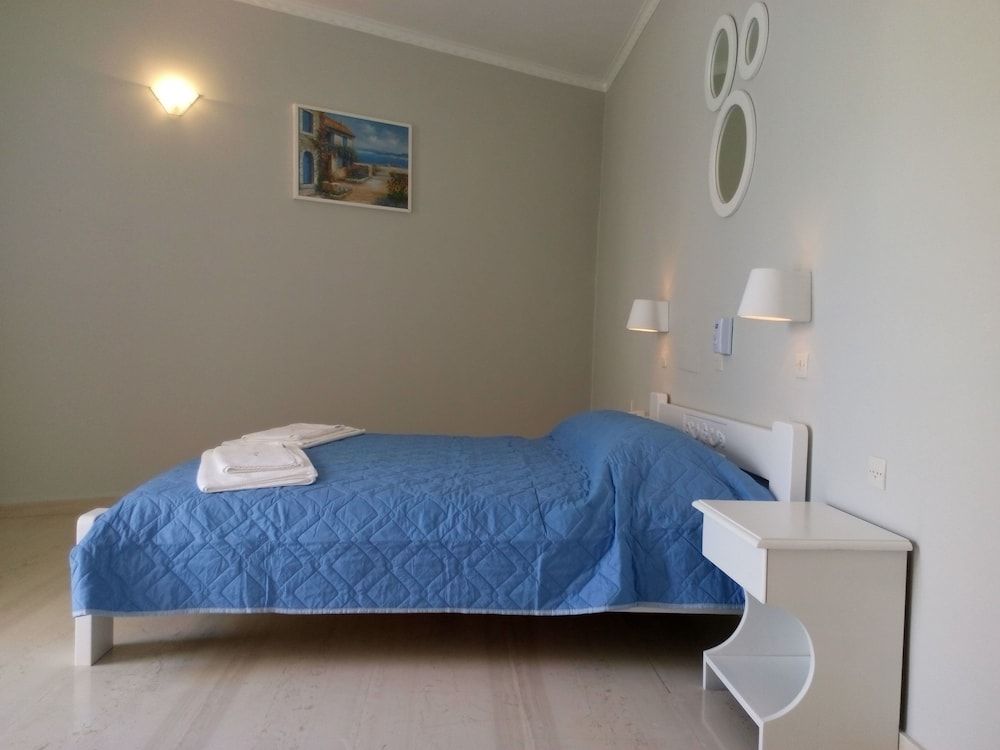 Standard Room, Garden View