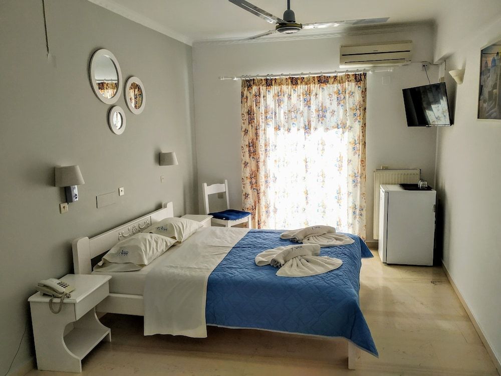 Triple Room, Garden View