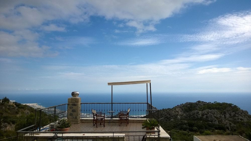 Villa, 1 Bedroom, Sea View (Duplex, Kassiopi)