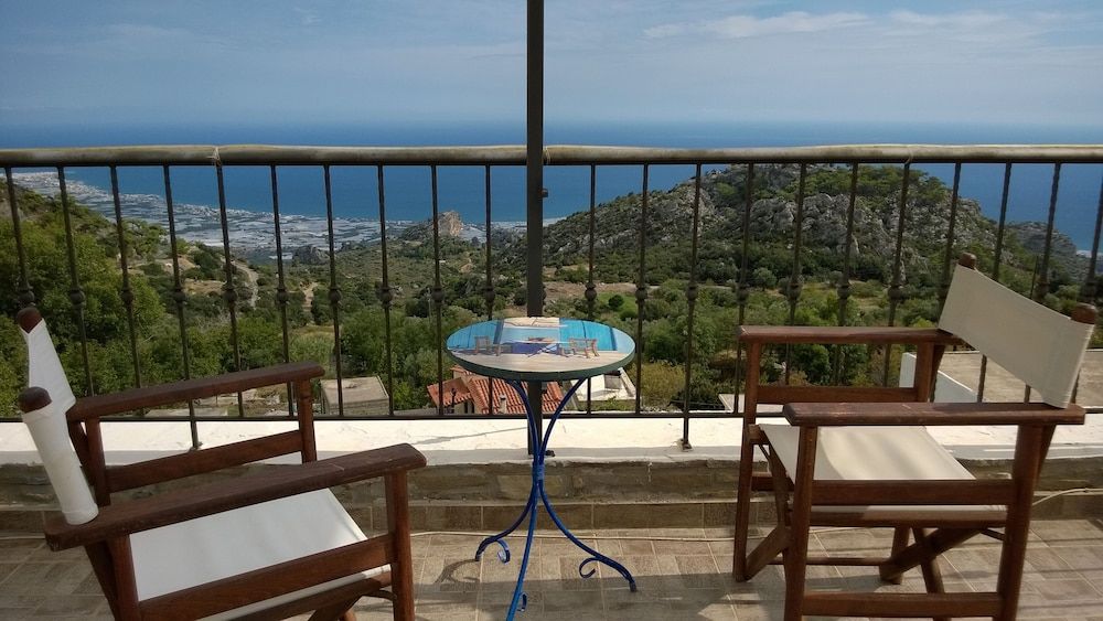 Villa, 1 Bedroom, Sea View (Duplex, Kassiopi)