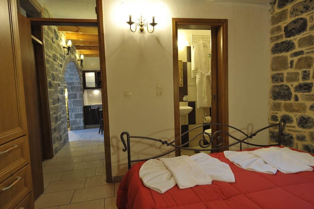 Villa, 2 Bedrooms, Sea View (Kalysto)