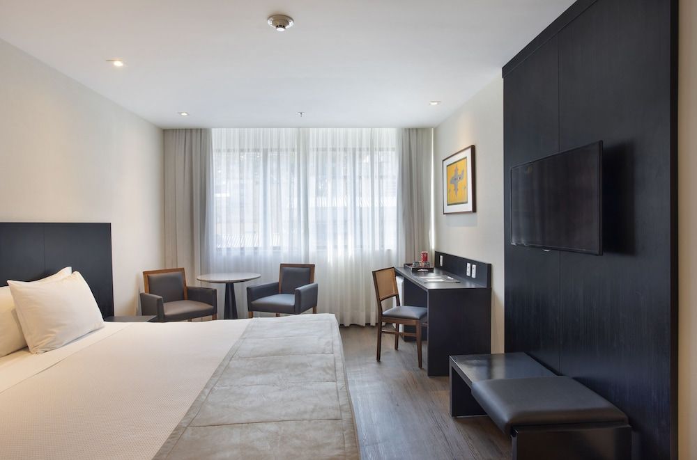 Windsor Leme Hotel Standard com Cama Casal 5