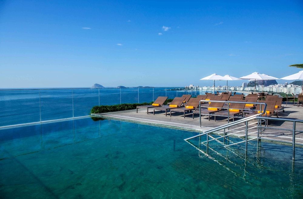 undefined Windsor Leme Hotel