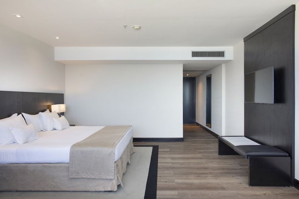 Suíte Executiva, 1 king bed, Beach View