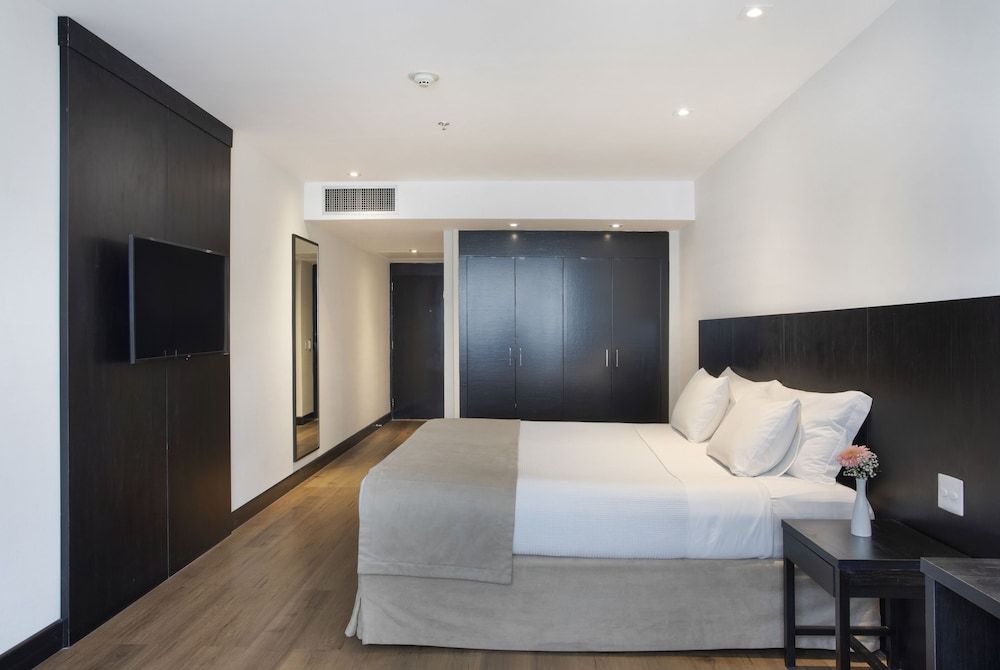 Luxo, Double, Beach View