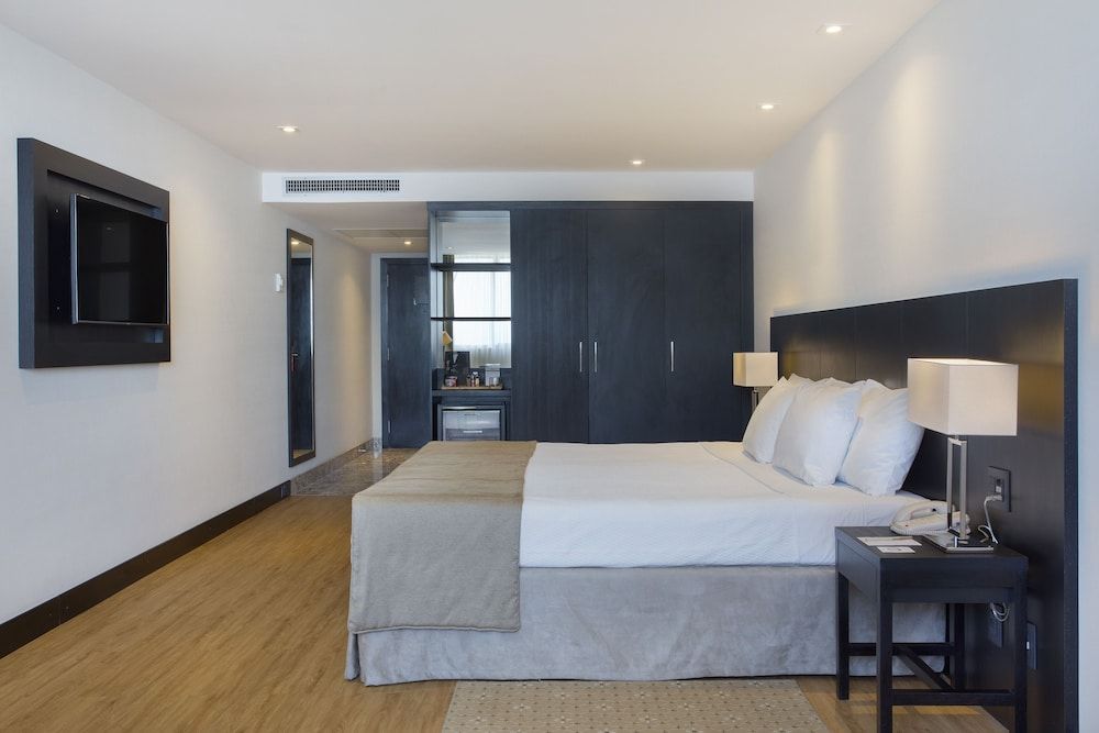 Luxo Plus, Double, Beach View